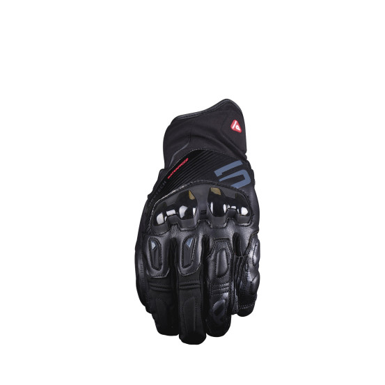 Gants moto mi-saison Five X-RIDER EVO WP - Noir