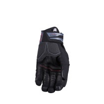 Gants moto mi-saison Five X-RIDER EVO WP - Noir 2