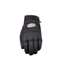 Gants moto hiver Five WFX MILE WP - Noir