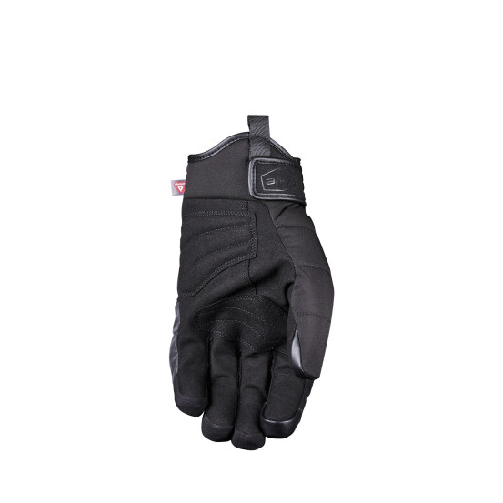 Gants moto hiver Five WFX MILE WP - Noir