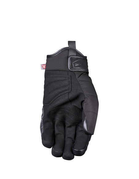 Gants moto hiver Five WFX MILE WP - Noir