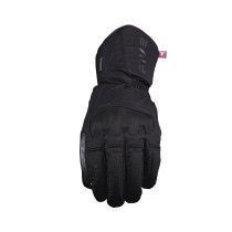 Gants moto hiver Five WFX FIRST GTX - Noir