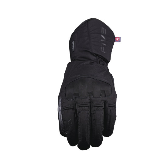 Gants moto hiver Five WFX FIRST GTX - Noir