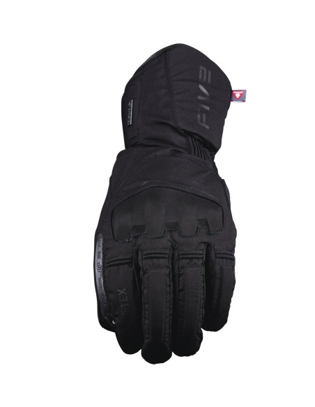 Gants moto hiver Five WFX FIRST GTX - Noir