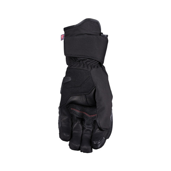 Gants moto hiver Five WFX FIRST GTX - Noir