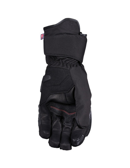 Gants moto hiver Five WFX FIRST GTX - Noir