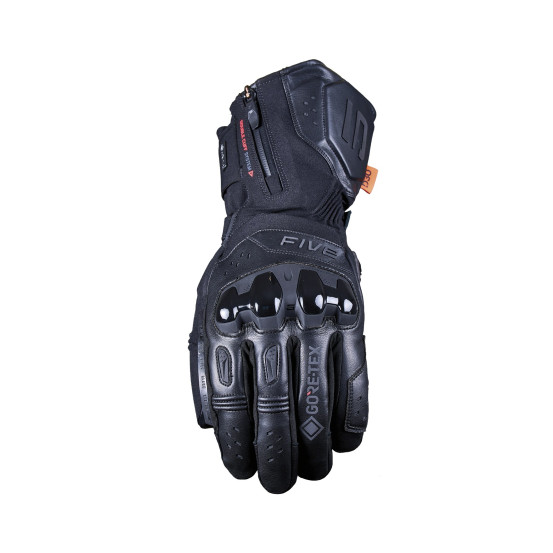 Gants moto hiver Five WFX MAX EVO GTX - Noir