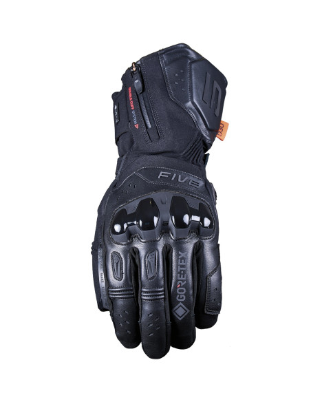Gants moto hiver Five WFX MAX EVO GTX - Noir