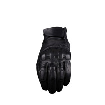 Gants moto hiver Five WFX TANN WP - Noir