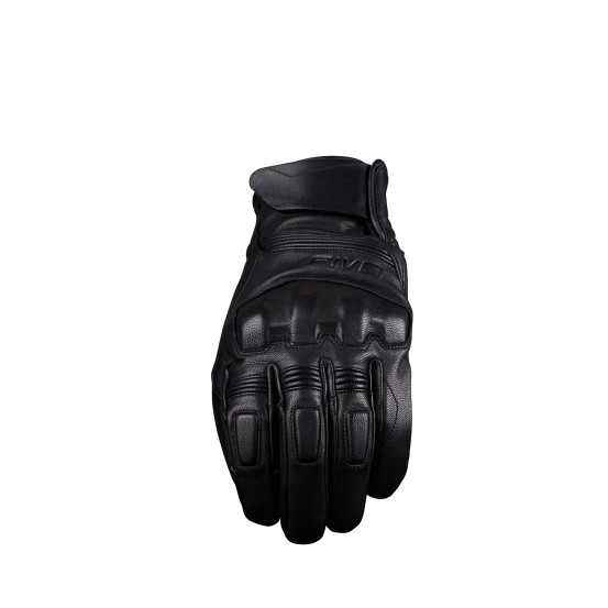 Gants moto hiver Five WFX TANN WP - Noir