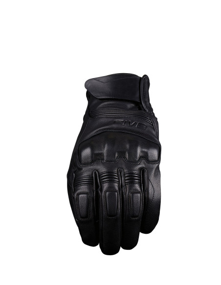 Gants moto hiver Five WFX TANN WP - Noir