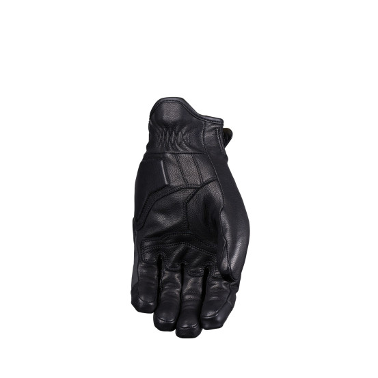 Gants moto hiver Five WFX TANN WP - Noir