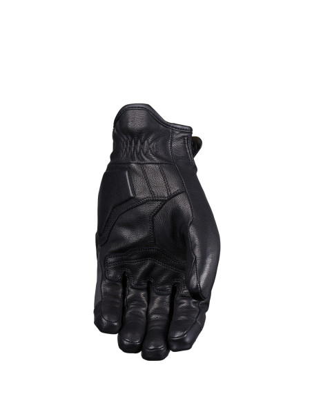 Gants moto hiver Five WFX TANN WP - Noir