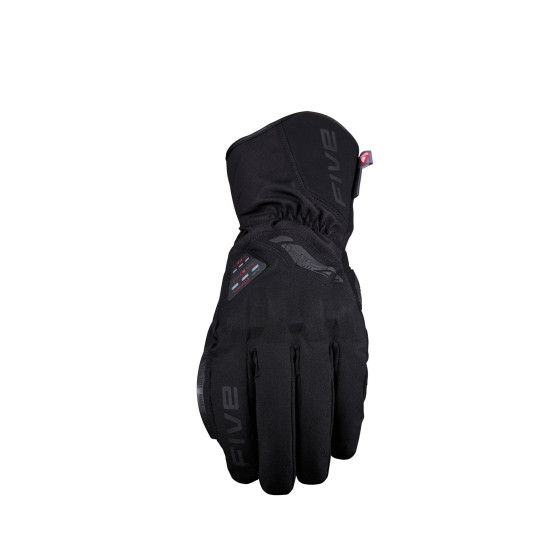 Gants moto chauffants Five HG4 EVO WP - Noir