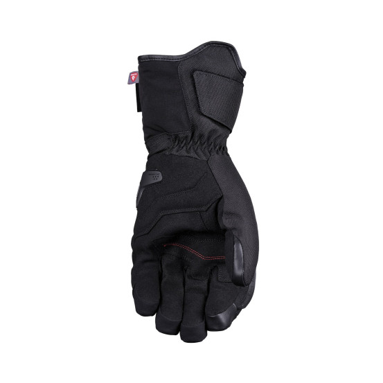 Gants moto chauffants Five HG4 EVO WP - Noir