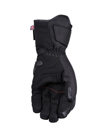 Gants moto chauffants Five HG4 EVO WP - Noir
