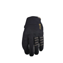 Gants moto femme Five RANGER WP WOMAN - Noir Or