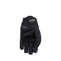 Gants moto femme Five RANGER WP WOMAN - Noir Or 2