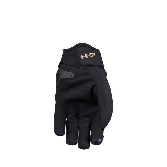 Gants moto femme Five RANGER WP WOMAN - Noir Or