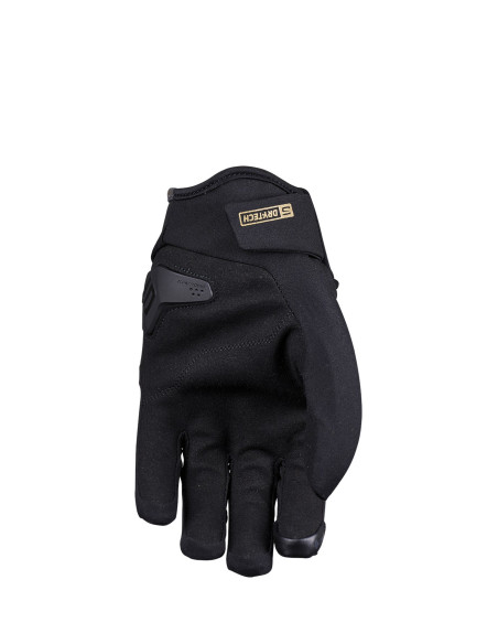 Gants moto femme Five RANGER WP WOMAN - Noir Or
