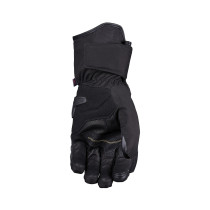 Gants moto femme Five WFX FIRST GTX WOMAN - Noir Or 2