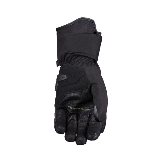 Gants moto femme Five WFX FIRST GTX WOMAN - Noir Or