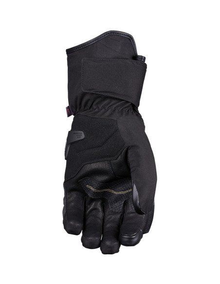 Gants moto femme Five WFX FIRST GTX WOMAN - Noir Or
