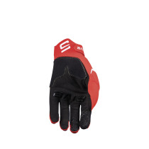 Gants moto enduro Five E1 EVO - Rouge 2