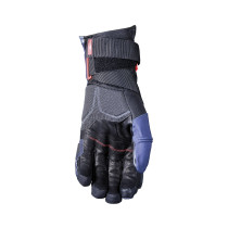 Gants adventure Five TFX2 EVO WP plus - Bleu Gris Rouge 2