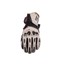 Gants adventure Five TFX2 EVO WP plus - Sable Marron Rouge