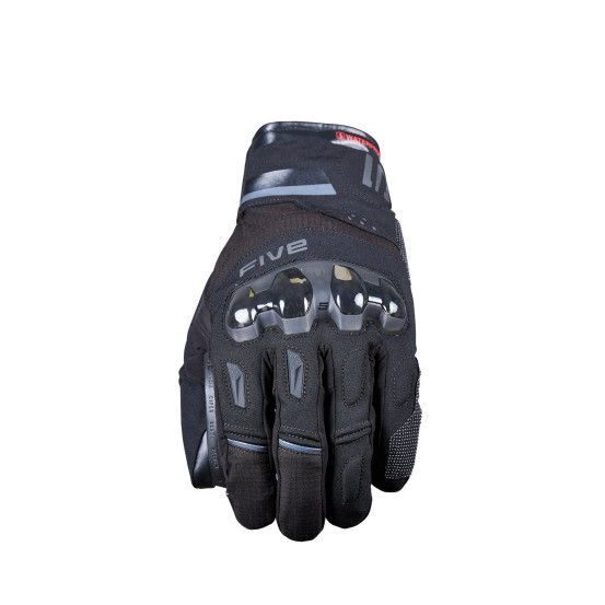 Gants adventure Five TFX3 EVO WP plus - Noir