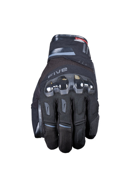 Gants adventure Five TFX3 EVO WP plus - Noir