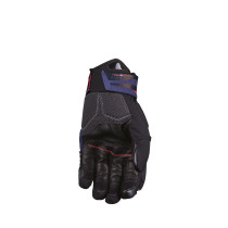 Gants adventure Five TFX3 EVO WP plus - Bleu Gris Rouge 2