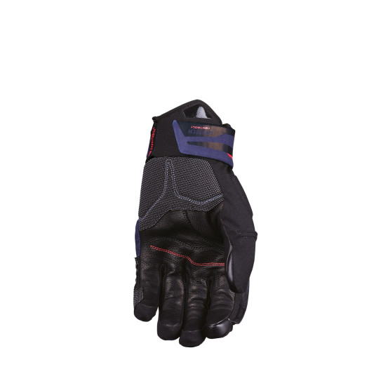 Gants adventure Five TFX3 EVO WP plus - Bleu Gris Rouge