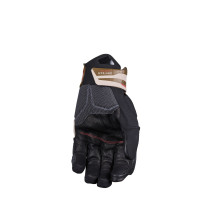 Gants adventure Five TFX3 EVO WP plus - Sable Marron Rouge 2