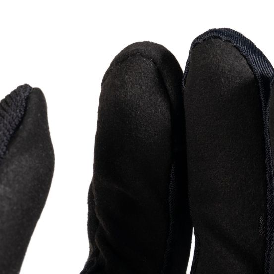 Gants moto enduro Five E3 EVO - Blanc Noir Or