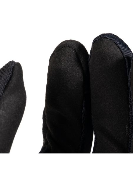 Gants moto enduro Five E3 EVO - Blanc Noir Or
