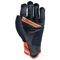 Gants moto enduro Five E3 EVO - Orange 2
