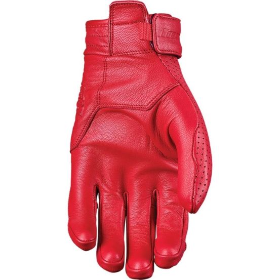 Gants moto femme Five Mustang EVO Woman - Rouge