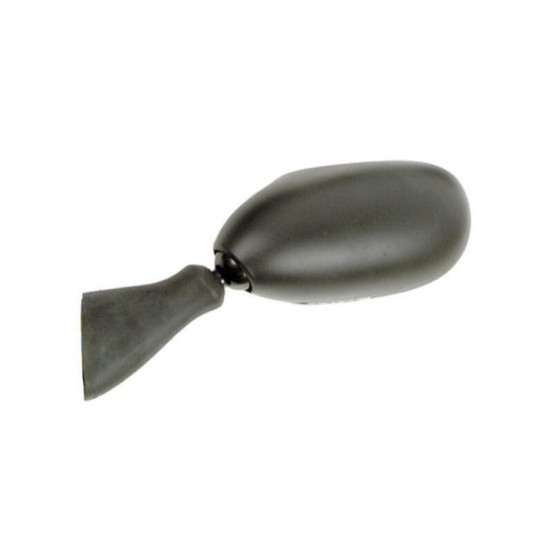 Rétroviseur type origine 600 GSX F 1998-2007 et 750 GSX F 1998-2007 noir mat