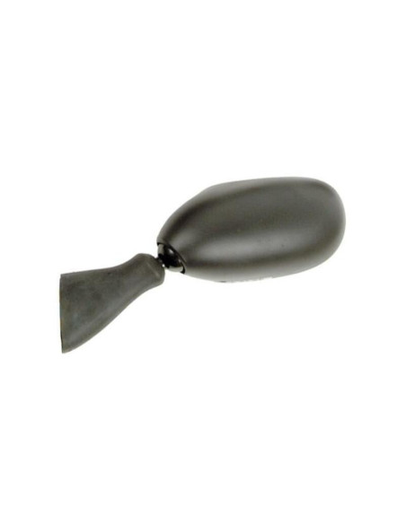 Rétroviseur type origine 600 GSX F 1998-2007 et 750 GSX F 1998-2007 noir mat