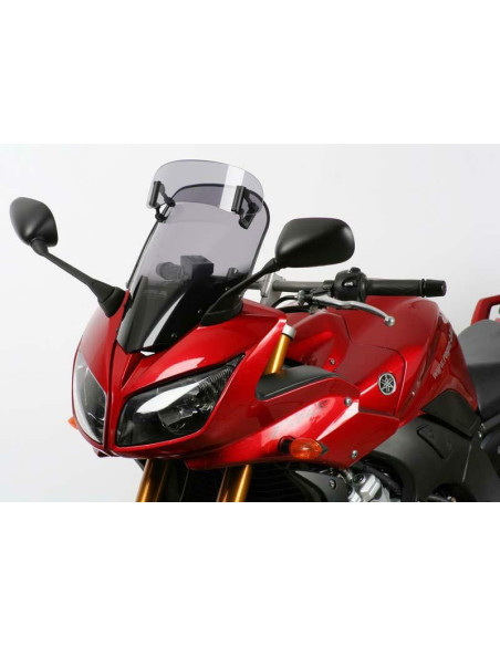 Bulle MRA Vario YAMAHA 1000 FZS Fazer 2001-2006 +65mm réglable inclinaison