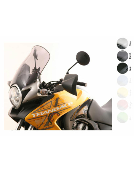 Bulle MRA Tourisme HONDA 700 XL V Transalp 2008-2014