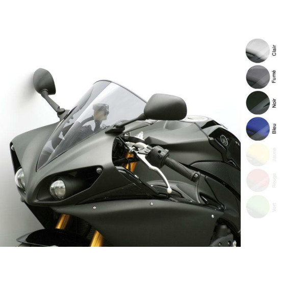 Bulle MRA Origine YAMAHA 1000 YZF-R1 2009-2014