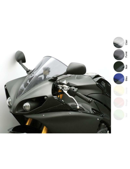 Bulle MRA Origine YAMAHA 1000 YZF-R1 2009-2014