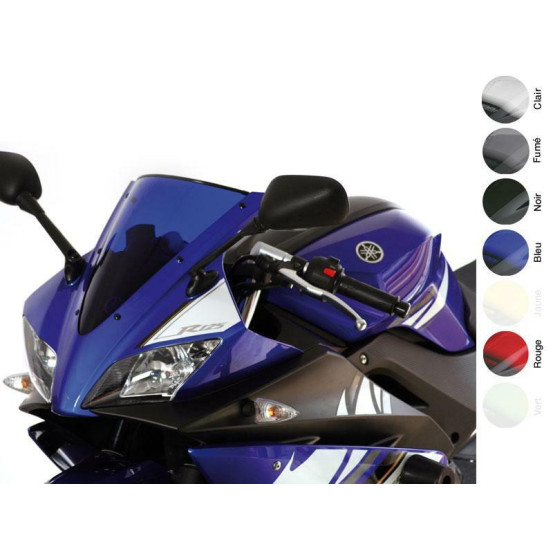 Bulle MRA Origine YAMAHA 125 YZF R 2008-2014