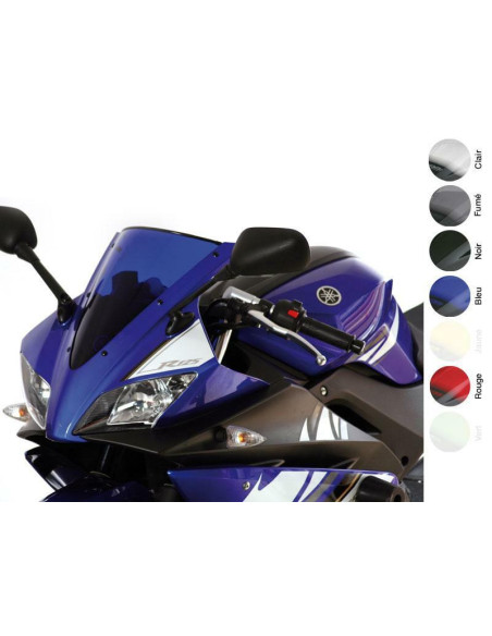 Bulle MRA Origine YAMAHA 125 YZF R 2008-2014
