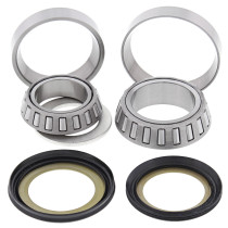 Roulements de colonne de direction ALL BALLS - HONDA 60 CR 1984