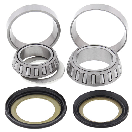 Roulements de colonne de direction ALL BALLS - HONDA 60 CR 1984