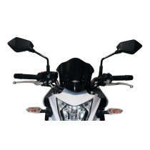 Bulle MRA Tourisme KAWASAKI 650 ER6 N 2012-2014 + 90mm